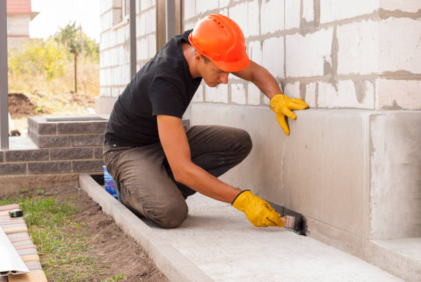 Licensed Exterior Waterproofing service in Dennison, OH - Halo Water Proofing